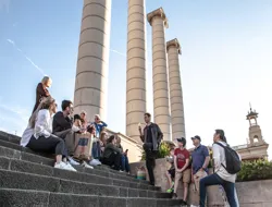 Guided Walking Tour of Montjuïc